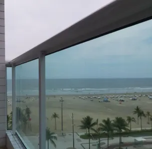 Apartamento com 2 Quartos à venda, 80m² no Guilhermina, Praia Grande