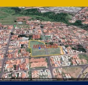 Lote/Terreno à venda, 200m² no Jardim Marília, Bauru
