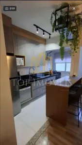 Apartamento com 2 Quartos à venda, 53m² no Parque Residencial Flamboyant, São José dos Campos
