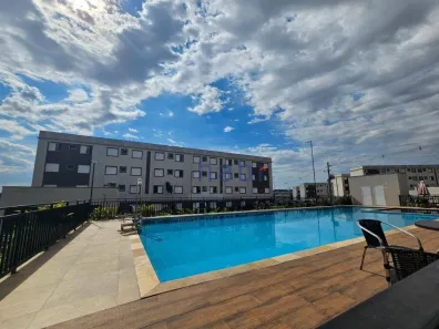 Apartamento com 2 Quartos à venda, 46m² no Ipatinga, Sorocaba