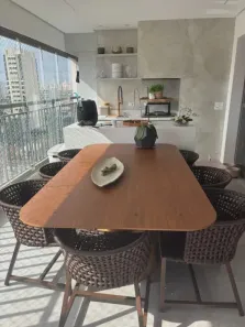 Apartamento com 3 Quartos à venda, 113m² no Chácara Califórnia, São Paulo