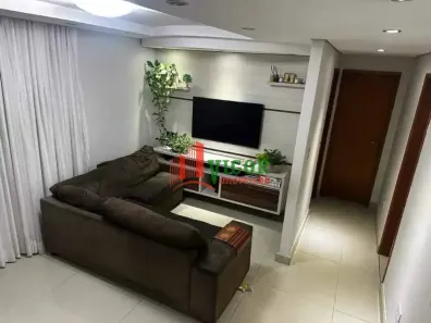 Apartamento com 2 Quartos à venda, 57m² no Cardoso (Barreiro), Belo Horizonte