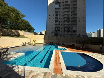 Apartamento com 3 Quartos à venda, 75m² no Jardim Botânico, Ribeirão Preto
