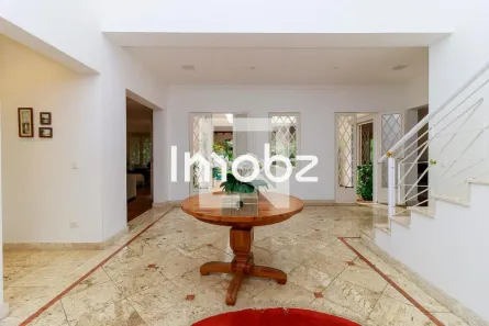 Casa de Condomínio com 4 Quartos à venda, 547m² no Jardim Petrópolis, São Paulo