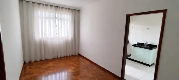 Apartamento com 3 Quartos para alugar, 78m² no Alípio de Melo, Belo Horizonte