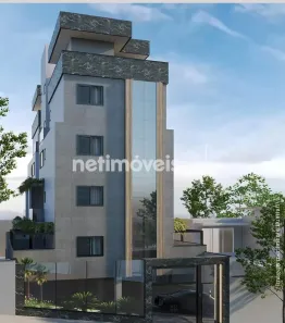 Apartamento com 3 Quartos à venda, 92m² no Itapoã, Belo Horizonte