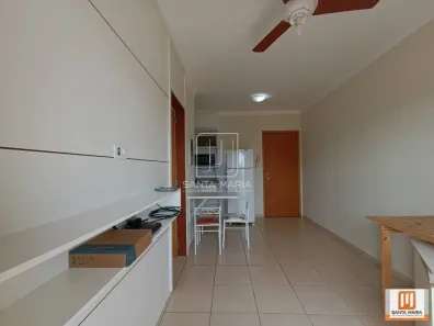 Apartamento com 1 Quarto à venda, 30m² no Nova Aliança, Ribeirão Preto
