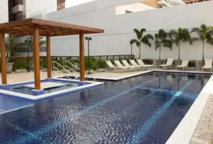 Apartamento com 3 Quartos à venda, 139m² no Altiplano Cabo Branco, João Pessoa