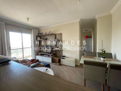 Apartamento com 2 Quartos à venda, 72m² no Jardim Tupanci, Barueri