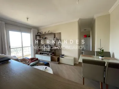Apartamento com 2 Quartos à venda, 72m² no Jardim Tupanci, Barueri