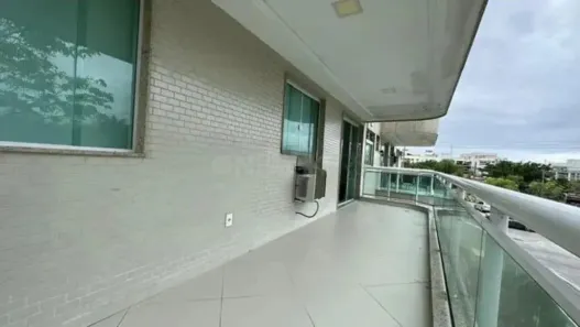 Apartamento com 3 Quartos à venda, 95m² no Recreio dos Bandeirantes, Rio de Janeiro