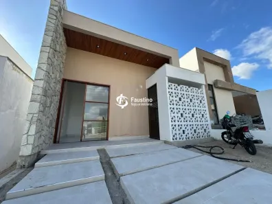 Casa de Condomínio com 3 Quartos à venda, 98m² no Malvinas, Campina Grande