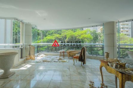 Apartamento com 4 Quartos à venda, 410m² no Jardim Paulista, São Paulo