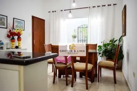 Casa com 3 Quartos à venda, 250m² no Jardim Oásis, Taubaté