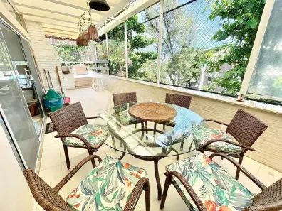 Cobertura com 3 Quartos à venda, 202m² no Barra da Tijuca, Rio de Janeiro