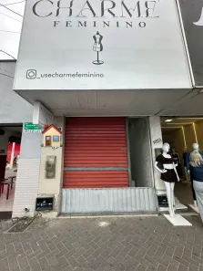 Ponto Comercial para alugar, 48m² no Centro, Feira de Santana