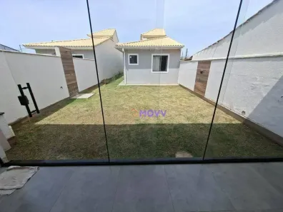 Casa com 2 Quartos à venda, 90m² no Jardim Atlântico Leste (Itaipuaçu), Maricá