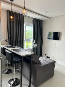 Apartamento com 1 Quarto à venda, 32m² no Trindade, Florianópolis