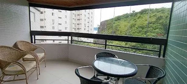 Apartamento com 3 Quartos à venda, 94m² no Pitangueiras, Guarujá