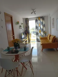 Apartamento com 1 Quarto à venda, 44m² no Itapuã, Salvador