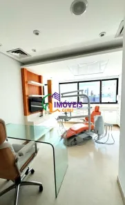 Sala Comercial à venda, 42m² no Moema, São Paulo