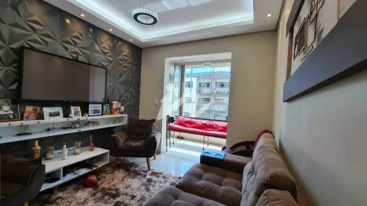 Apartamento com 3 Quartos à venda, 93m² no Lagoinha, Uberlândia