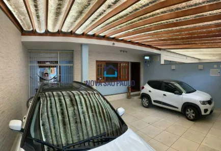 Casa com 3 Quartos à venda, 140m² no Saúde, São Paulo