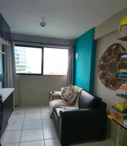 Apartamento com 1 Quarto à venda, 33m² no Pina, Recife