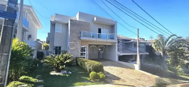 Casa de Condomínio com 5 Quartos à venda, 265m² no Jardim Monte Verde, Valinhos