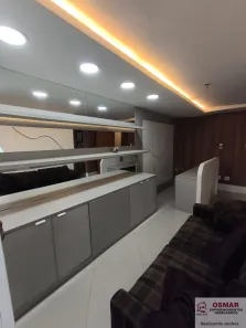 Sala Comercial à venda, 47m² no Marapé, Santos