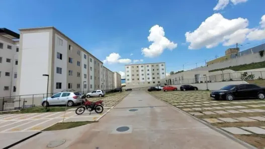Apartamento com 2 Quartos à venda, 47m² no Jardim do Lago Continuação, Campinas