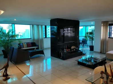 Apartamento com 4 Quartos à venda, 298m² no Manaíra, João Pessoa