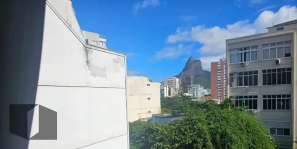 Sala Comercial para alugar, 43m² no Ipanema, Rio de Janeiro