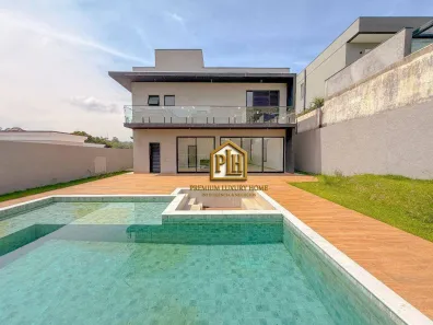 Casa de Condomínio com 4 Quartos à venda, 299m² no Tanque, Atibaia