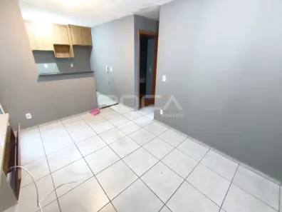 Apartamento com 2 Quartos para alugar, 50m² no Residencial Monsenhor Romeu Tortorelli, São Carlos