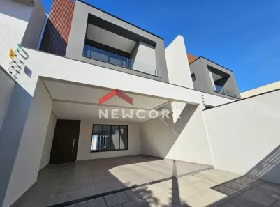 Sobrado com 3 Quartos à venda, 230m² no Maria Luiza, Cascavel