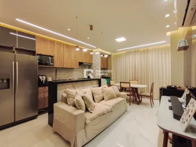 Apartamento com 2 Quartos à venda, 64m² no Buraquinho, Lauro de Freitas