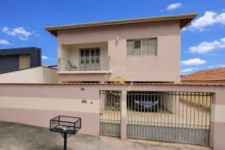 Casa com 3 Quartos à venda, 211m² no Núcleo Santa Isabel, Hortolândia