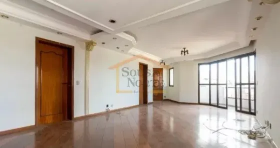 Apartamento com 3 Quartos à venda, 146m² no Vila Maria Alta, São Paulo