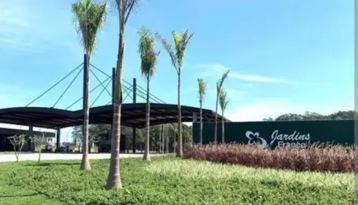 Lote/Terreno à venda, 734m² no Jardins França, Goiânia