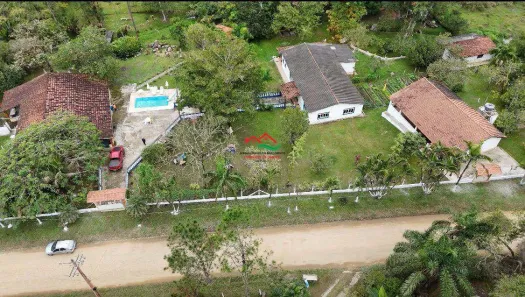 Fazenda/Sítio com 7 Quartos à venda, 2000m² no , Pedro de Toledo