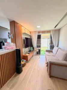Apartamento com 2 Quartos à venda, 58m² no Barroso, Fortaleza
