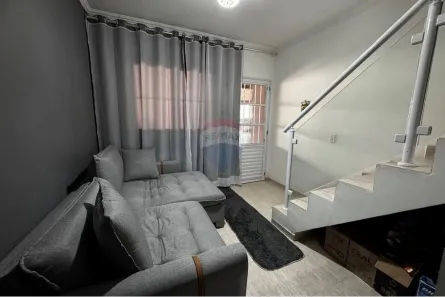 Sobrado com 2 Quartos à venda, 50m² no Jardim São Miguel, Bragança Paulista
