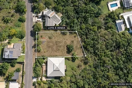 Lote/Terreno à venda, 1000m² no Setor Habitacional Jardim Botânico, Brasília