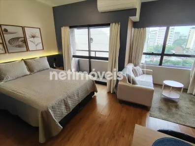 Flat com 1 Quarto à venda, 36m² no Jardim Paulista, São Paulo