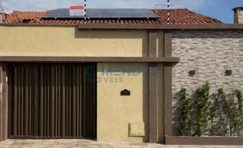 Casa com 3 Quartos à venda, 102m² no Cidade dos Funcionários, Fortaleza