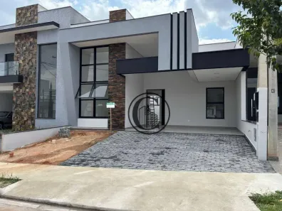 Casa de Condomínio com 3 Quartos à venda, 128m² no Cajuru do Sul, Sorocaba