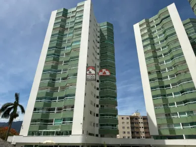 Apartamento com 2 Quartos para alugar, 80m² no Loteamento Balneário Camburi, Caraguatatuba