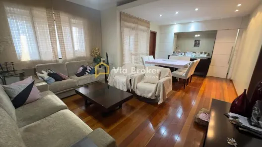 Apartamento com 4 Quartos à venda, 138m² no Buritis, Belo Horizonte