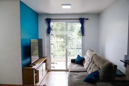 Apartamento com 3 Quartos à venda, 70m² no Continental, Osasco